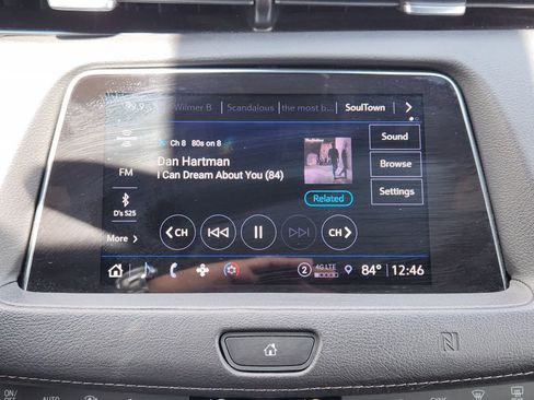 Used 2021 Cadillac XT4 Premium Luxury w/ Driver Awareness Package FWD image 16