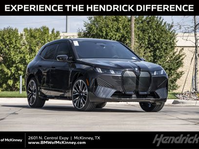 New 2026 BMW iX xDrive60