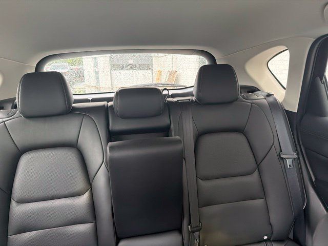 Used 2025 MAZDA CX-5 AWD 2.5 S w/ Select Package image 8