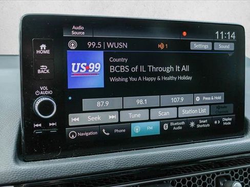 Used 2024 Honda Civic Sport Touring image 17