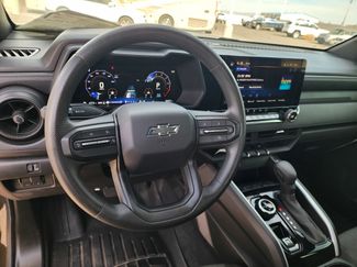 Used 2025 Chevrolet Colorado Trail Boss video 2