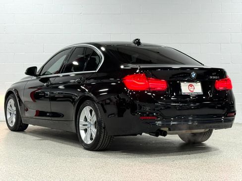 Used 2017 BMW 330i Sedan RWD image 8