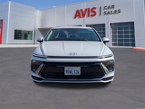 Used 2025 Hyundai Sonata SEL image 2