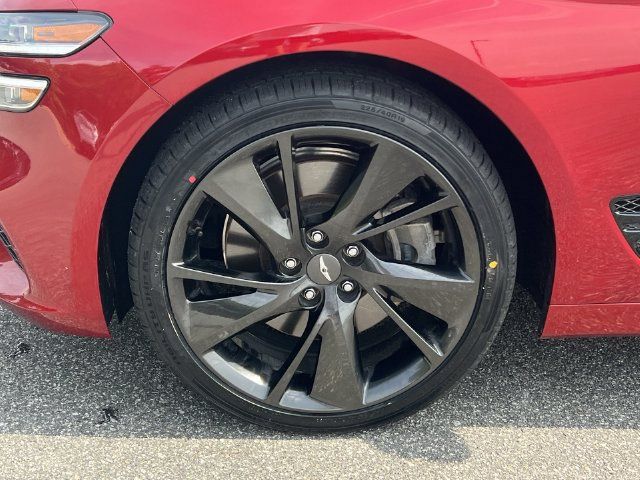 Used 2023 Genesis G70 3.3T w/ Sport Advanced Package RWD image 45