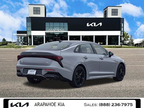 New 2026 Kia K5 GT-Line image 5