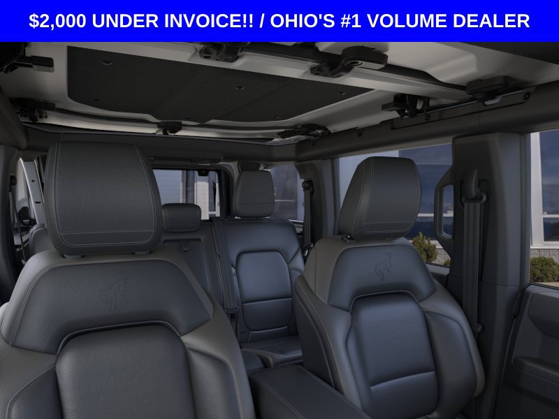 New 2026 Ford Bronco Outer Banks AWD/4WD image 12