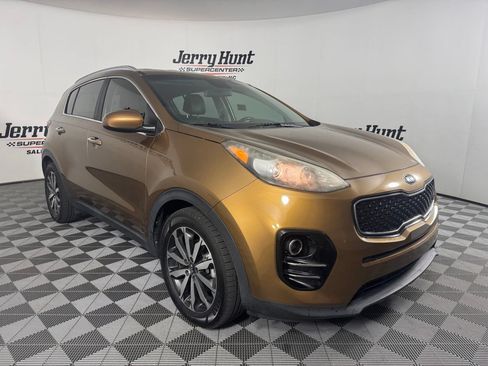 Used 2017 Kia Sportage EX FWD image 6