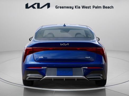 New 2026 Kia K5 GT-Line AWD/4WD image 7