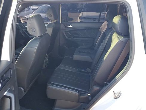 Certified 2024 Volkswagen Tiguan SE R-Line image 11