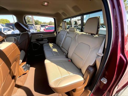 Used 2021 RAM 1500 Laramie AWD/4WD image 28