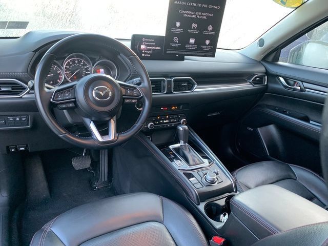 Certified 2025 MAZDA CX-5 Carbon Edition AWD/4WD image 20