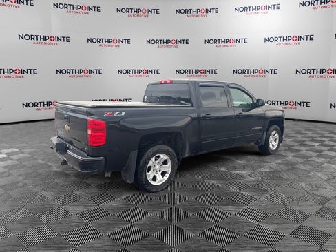 Used 2018 Chevrolet Silverado 1500 LT w/ All Star Edition AWD/4WD image 6