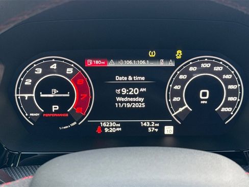 Used 2024 Audi RS 3 2.5T image 24