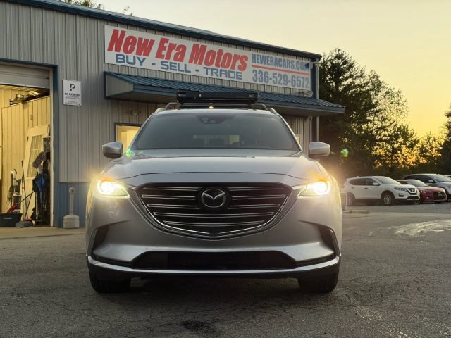 Used 2017 MAZDA CX-9 Signature AWD/4WD image 2