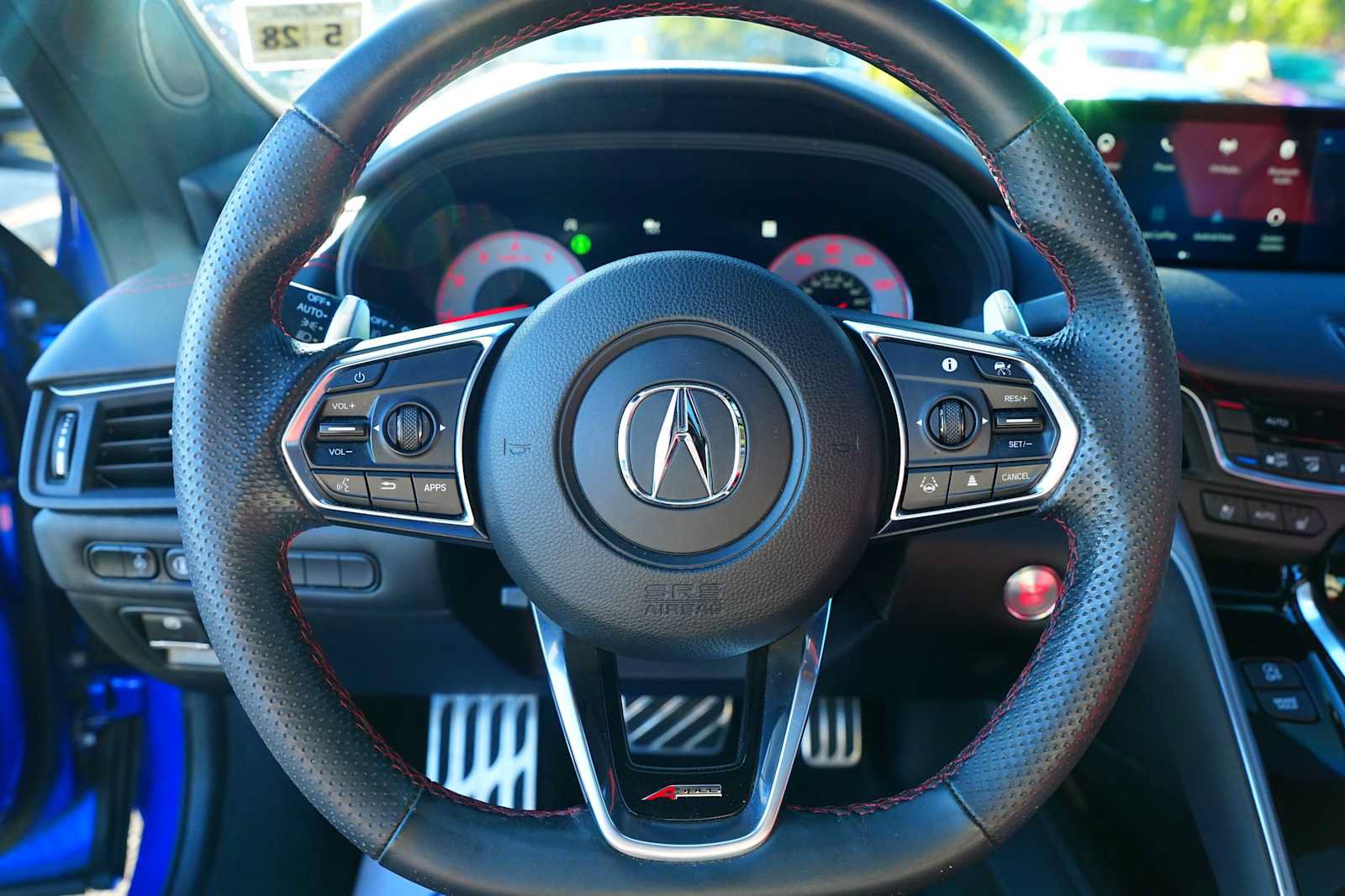 Used 2023 Acura TLX w/ A-SPEC Package FWD image 18