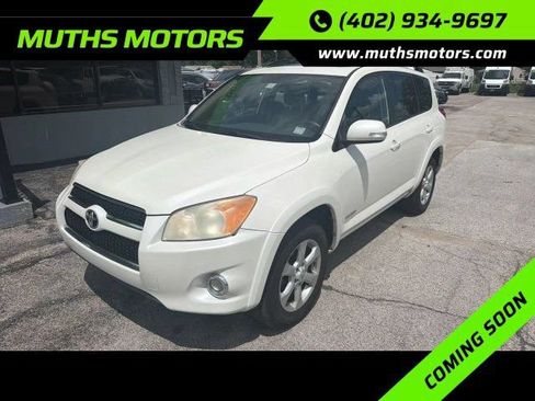 Used 2012 Toyota RAV4 Limited w/ Premium Plus Value Pkg AWD/4WD image 1
