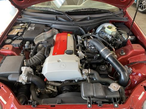 Used 2000 Mercedes-Benz SLK 230 SLK 230 image 24