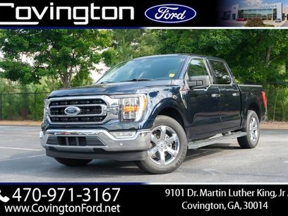 Used 2022 Ford F150 XLT w/ Equipment Group 302A High