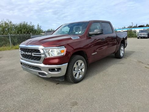 Certified 2023 RAM 1500 Lone Star AWD/4WD image 4