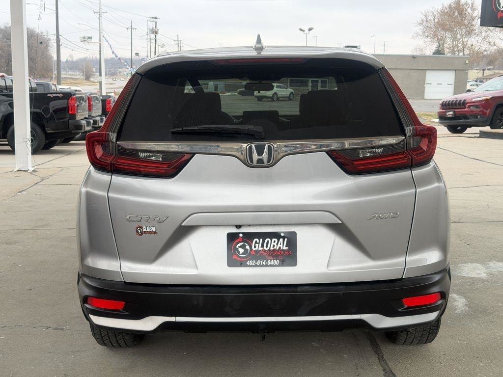 Used 2020 Honda CR-V EX image 6
