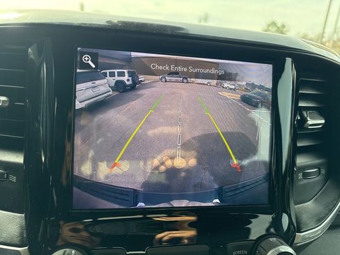 Used 2020 RAM 1500 Laramie w/ Sport Appearance Package image 24