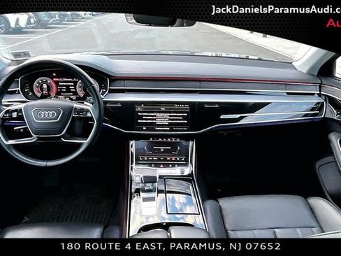 Used 2023 Audi A8 L 3.0T w/ Comfort Plus Package image 13