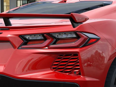 New 2026 Chevrolet Corvette Stingray Coupe w/ Z51 Performance Package image 12