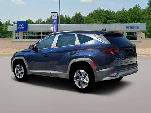 New 2026 Hyundai Tucson SEL AWD/4WD image 4