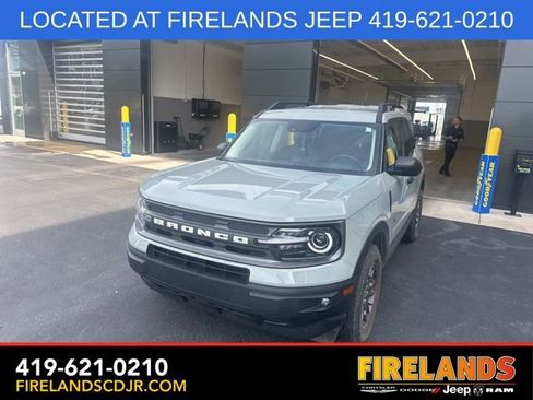 Used 2023 Ford Bronco Sport Big Bend w/ Convenience Package image 10