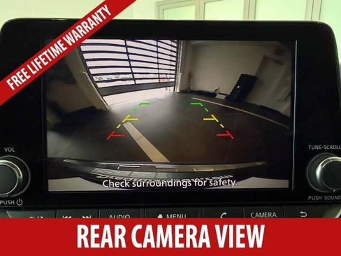 Used 2023 Nissan Rogue S AWD/4WD image 13