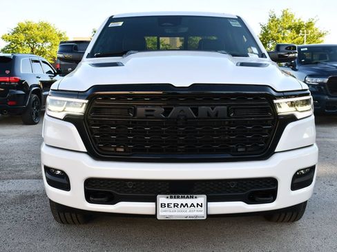 New 2026 RAM 1500 Limited w/ Night Edition AWD/4WD image 2