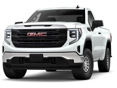 New 2026 GMC Sierra 1500 Pro AWD/4WD image 57