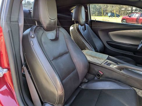 Used 2015 Chevrolet Camaro LT w/ RS Package RWD image 14