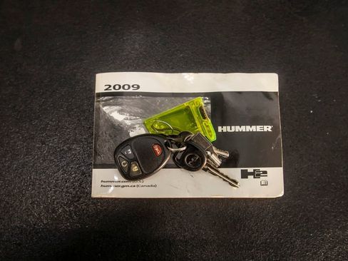 Used 2009 HUMMER H2 Luxury image 50
