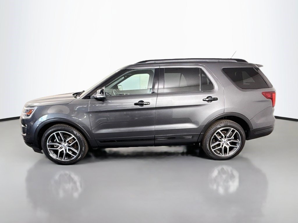 Used 2019 Ford Explorer Sport AWD/4WD image 6