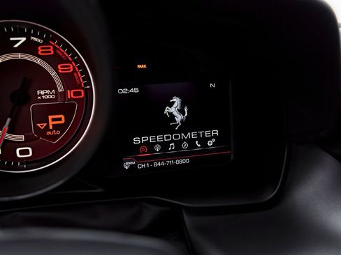 Used 2020 Ferrari F8 Tributo RWD image 89