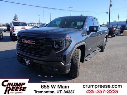 New 2025 GMC Sierra 1500 Elevation