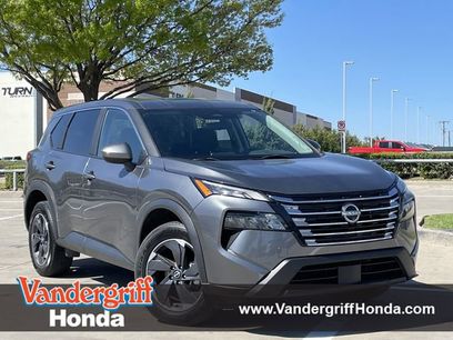 Used 2024 Nissan Rogue SV