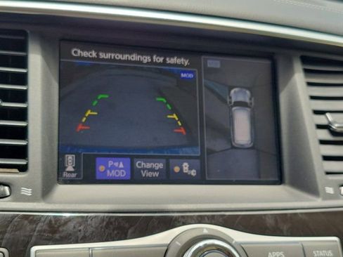Used 2019 INFINITI QX80 Luxe w/ 22" Wheel Package RWD image 33