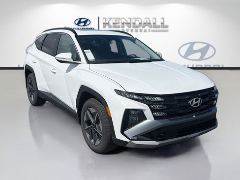 New 2026 Hyundai Tucson SEL FWD image 1