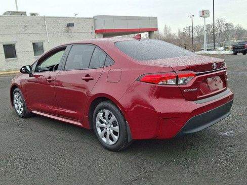 Certified 2025 Toyota Corolla LE image 23