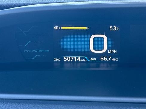 Certified 2018 Toyota Prius Prime Premium image 37