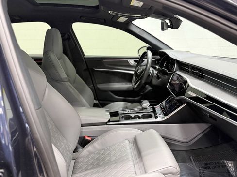 Used 2021 Audi S6 Premium Plus w/ S Sport Package image 37
