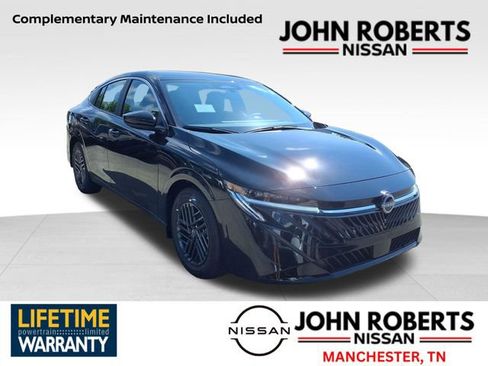 New 2026 Nissan Sentra SV w/ Floor Mat Package FWD image 1