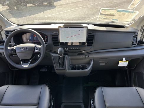 New 2026 Ford Transit 350 148 High Roof Extended w/ Load Area Protection Package image 22