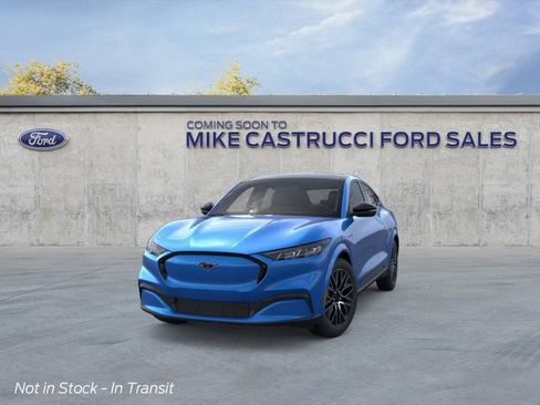 New 2026 Ford Mustang Mach-E Premium AWD/4WD image 2