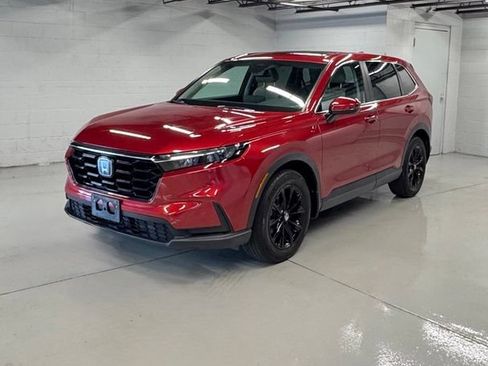 Used 2024 Honda CR-V EX image 1