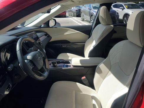 Certified 2023 Lexus RX 350 Premium w/ Cold Area Package image 15