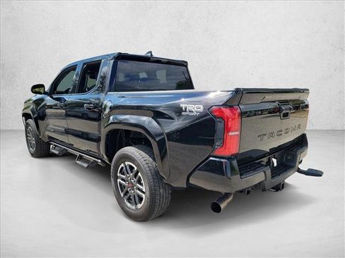 Used 2025 Toyota Tacoma TRD Sport RWD image 7