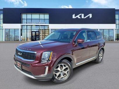 Used 2022 Kia Telluride EX w/ Towing Package